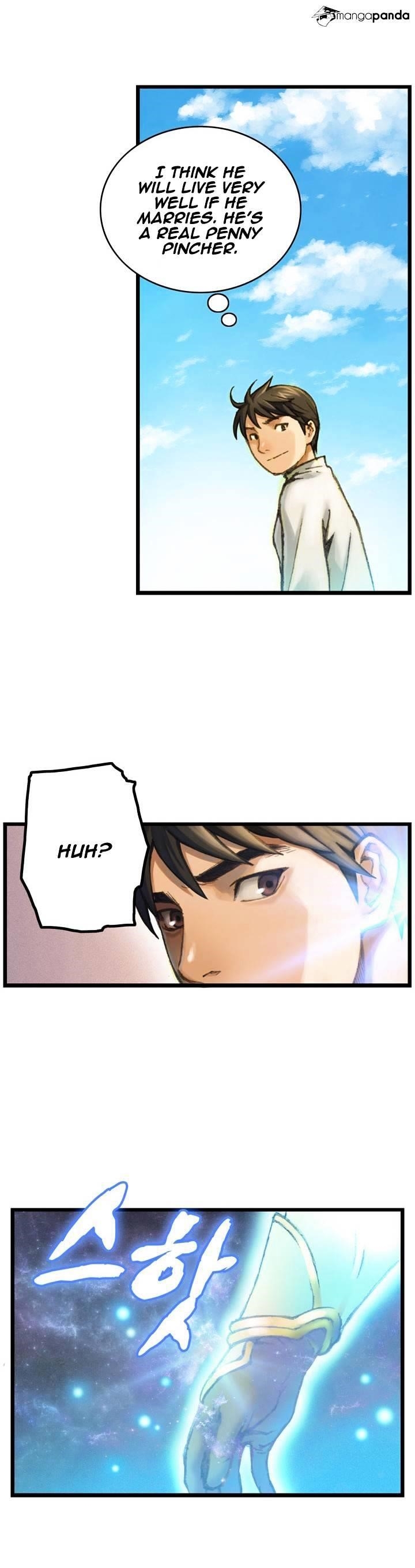 The Legendary Moonlight Sculptor - Chapter 25 Page 12