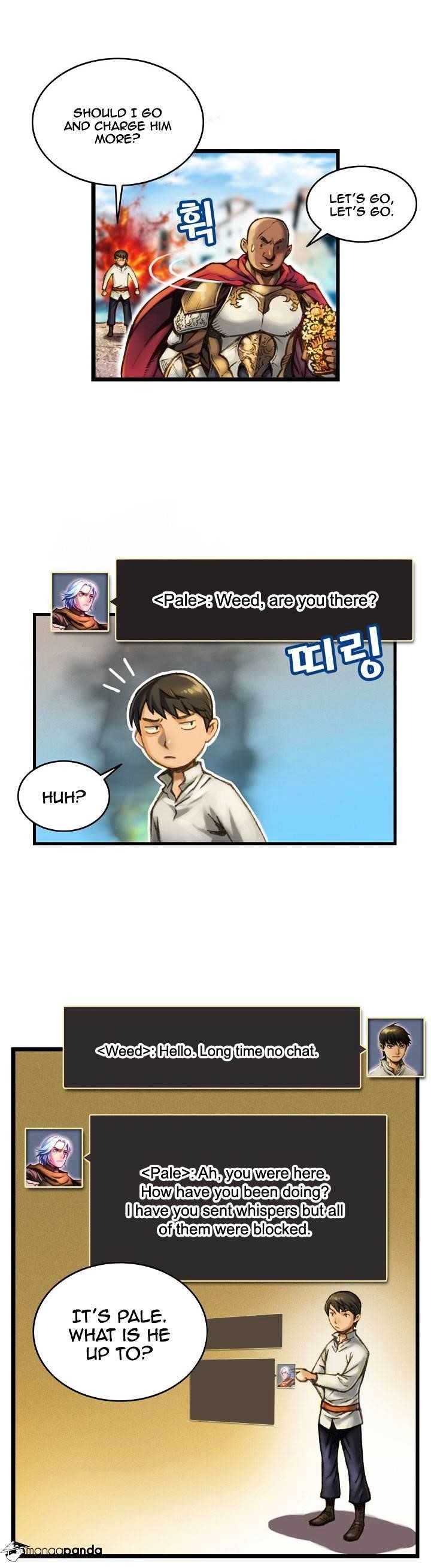 The Legendary Moonlight Sculptor - Chapter 25 Page 16