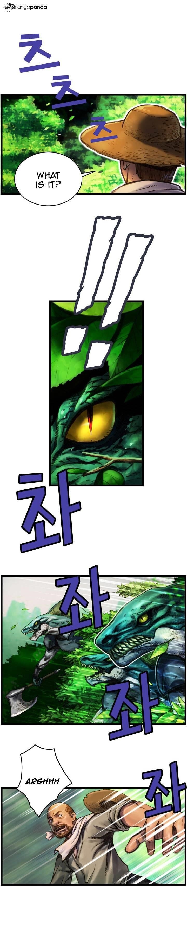 The Legendary Moonlight Sculptor - Chapter 25 Page 20