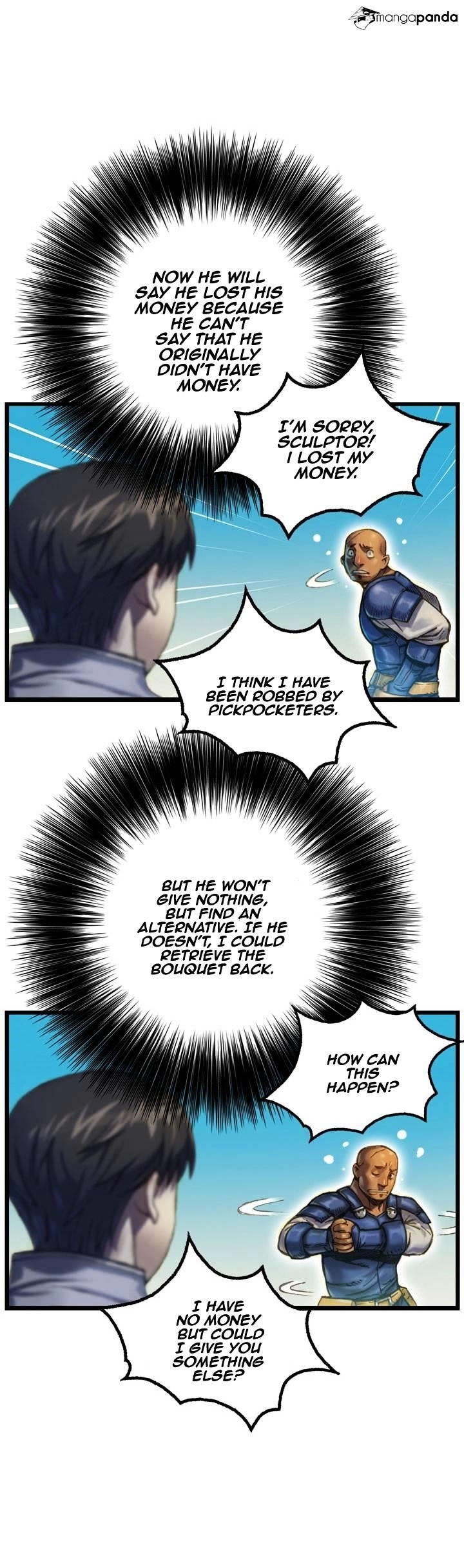 The Legendary Moonlight Sculptor - Chapter 25 Page 3