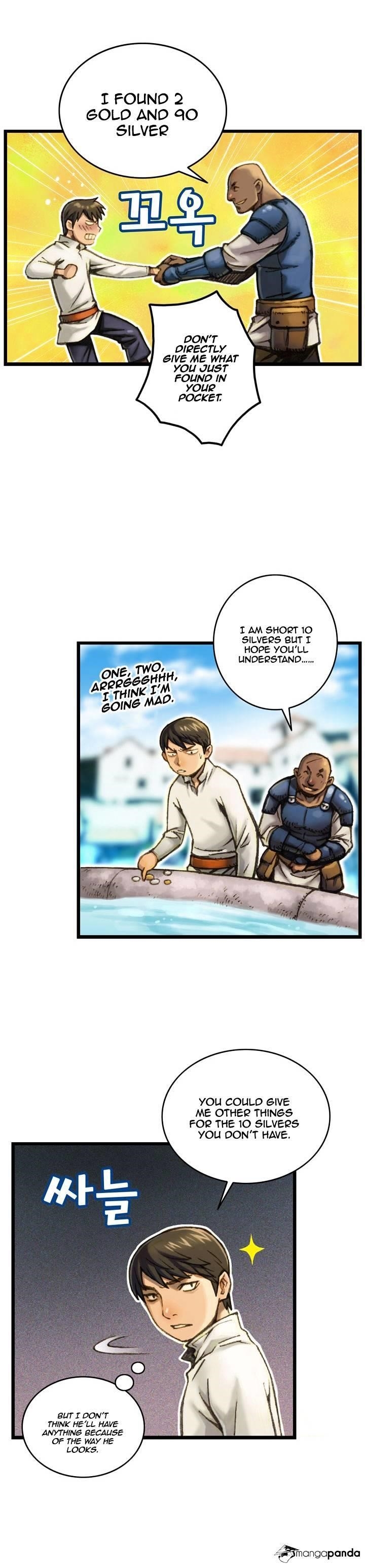 The Legendary Moonlight Sculptor - Chapter 25 Page 5