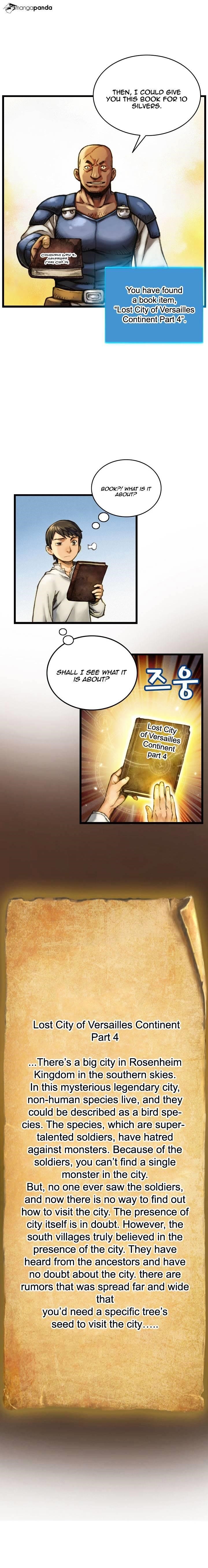 The Legendary Moonlight Sculptor - Chapter 25 Page 6