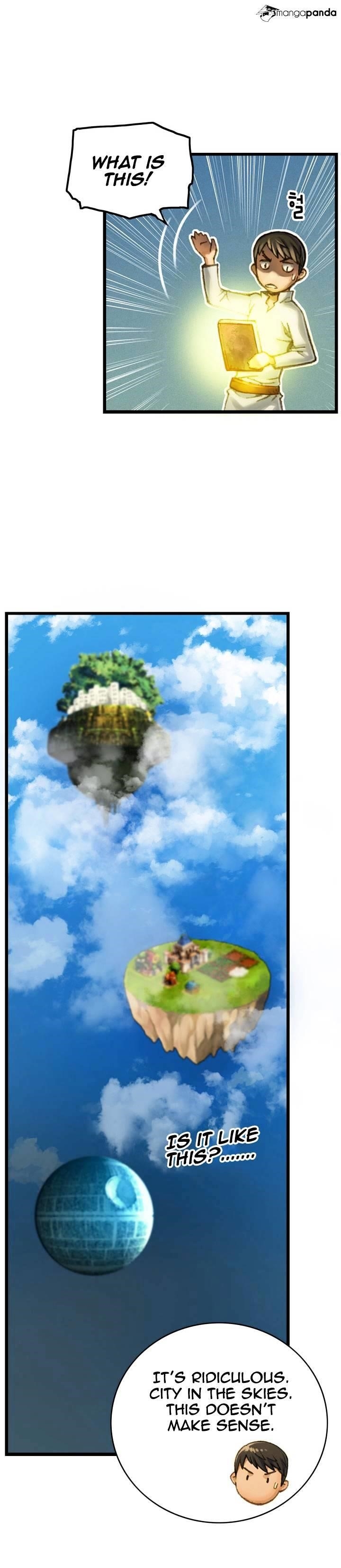 The Legendary Moonlight Sculptor - Chapter 25 Page 7