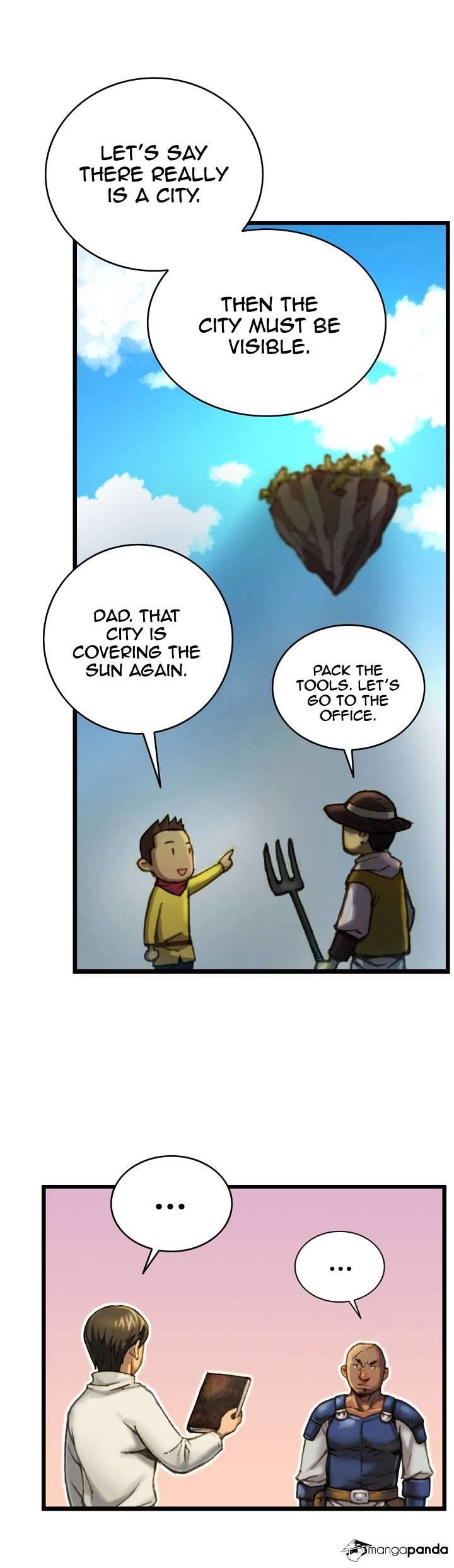 The Legendary Moonlight Sculptor - Chapter 25 Page 8