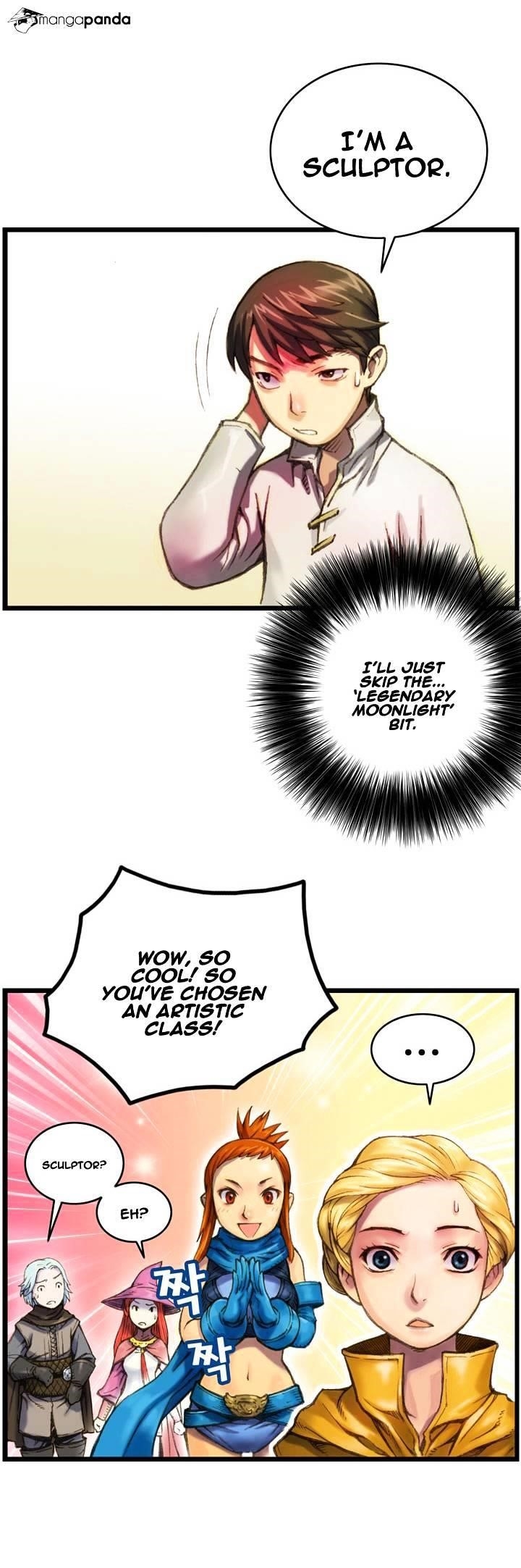 The Legendary Moonlight Sculptor - Chapter 26 Page 11