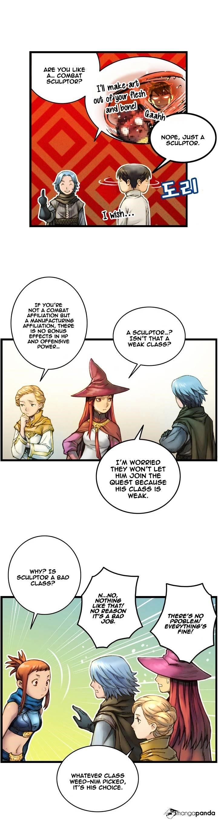 The Legendary Moonlight Sculptor - Chapter 26 Page 12