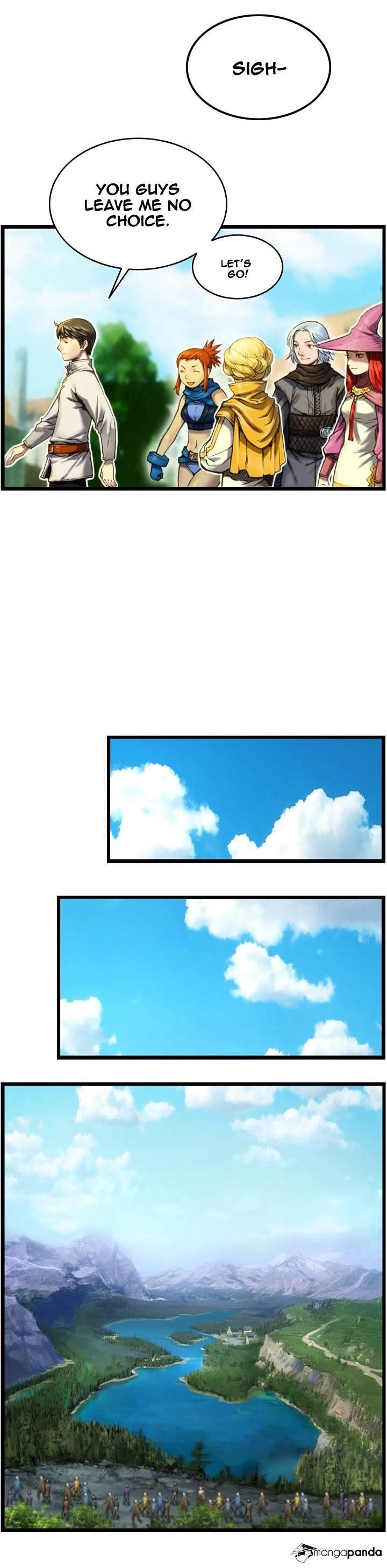 The Legendary Moonlight Sculptor - Chapter 26 Page 14