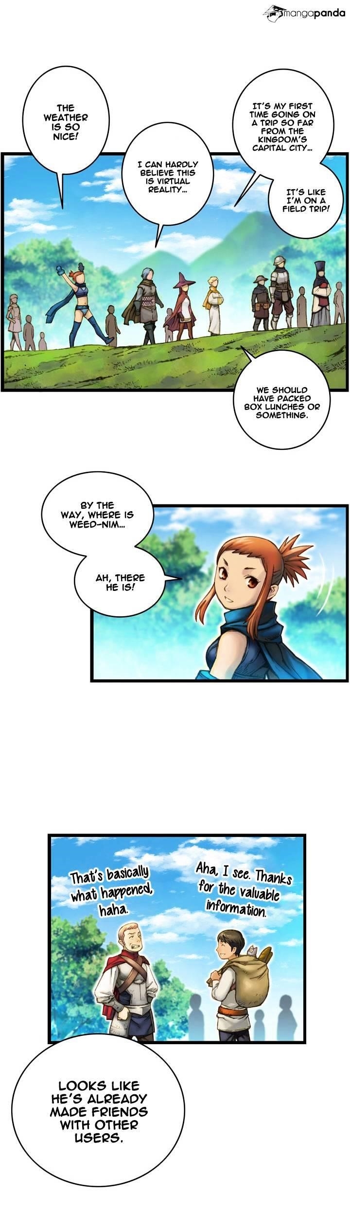 The Legendary Moonlight Sculptor - Chapter 26 Page 15