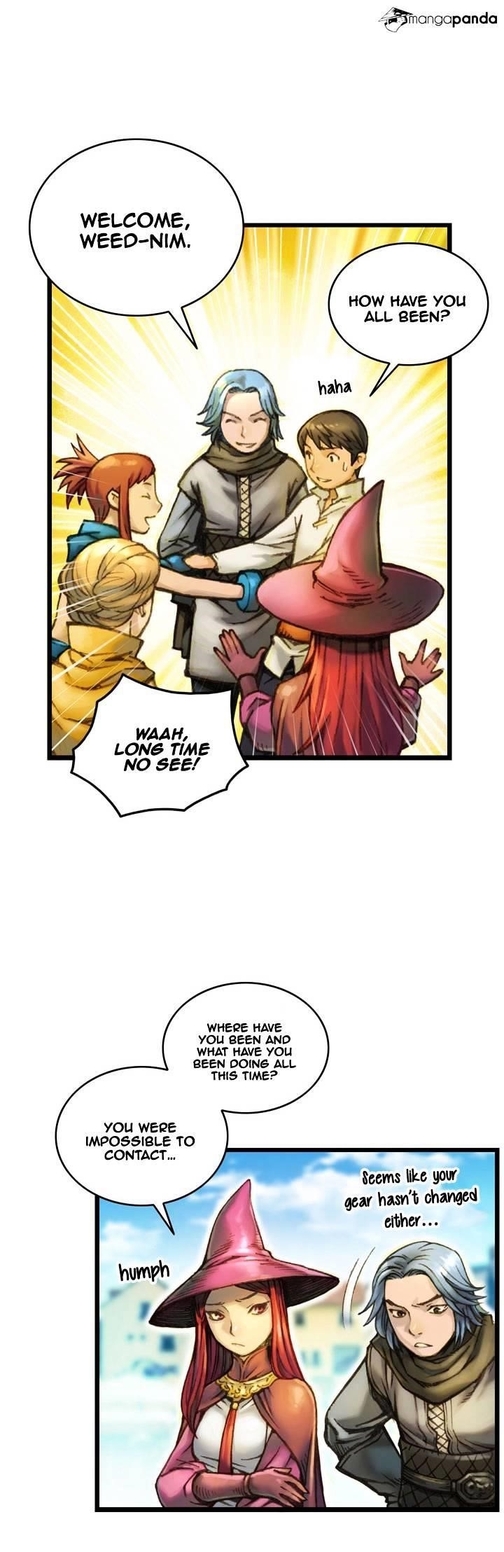 The Legendary Moonlight Sculptor - Chapter 26 Page 3