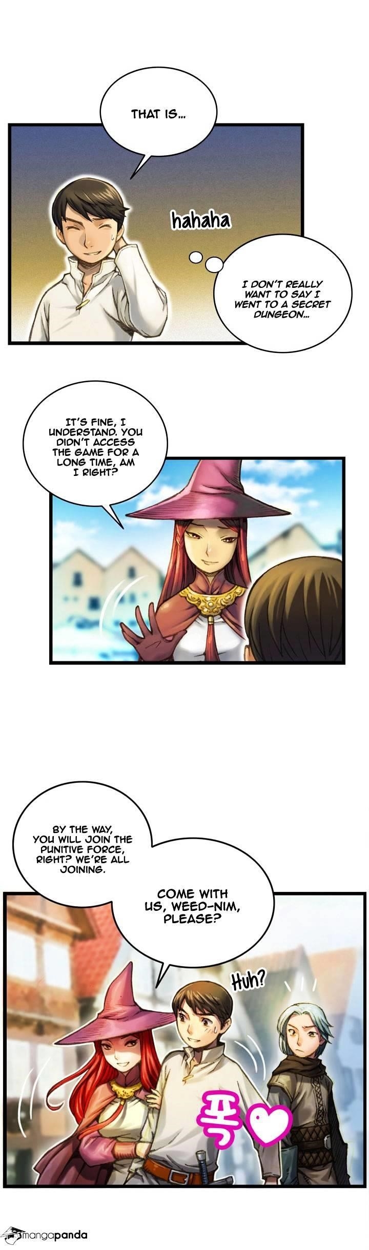 The Legendary Moonlight Sculptor - Chapter 26 Page 4