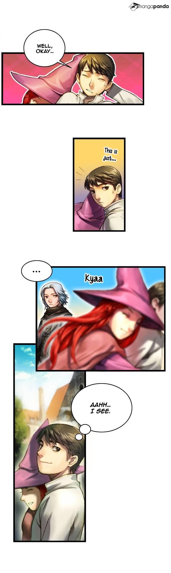 The Legendary Moonlight Sculptor - Chapter 26 Page 5