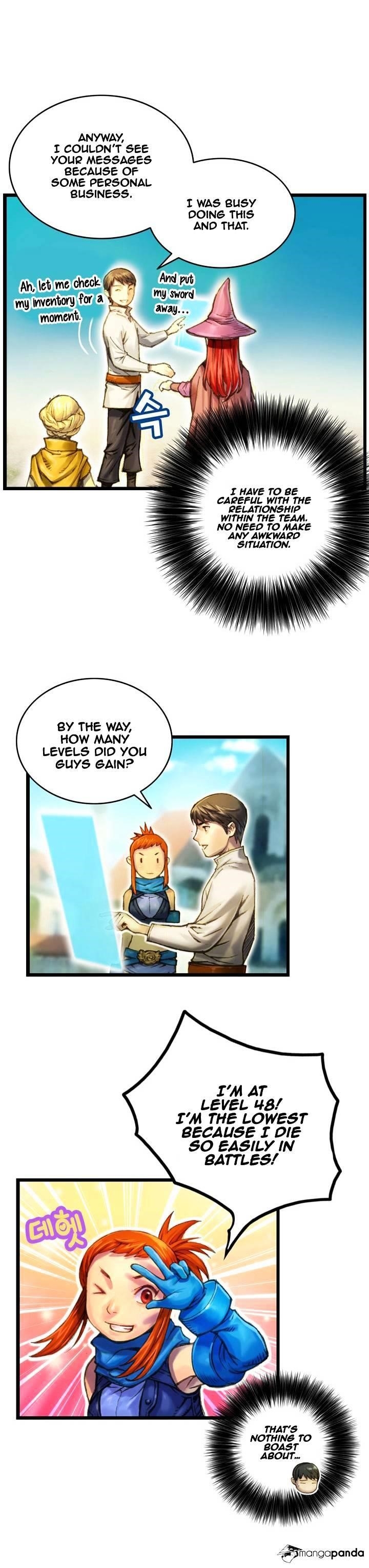 The Legendary Moonlight Sculptor - Chapter 26 Page 6