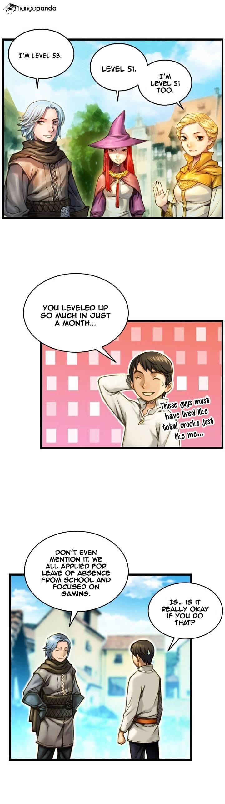 The Legendary Moonlight Sculptor - Chapter 26 Page 7