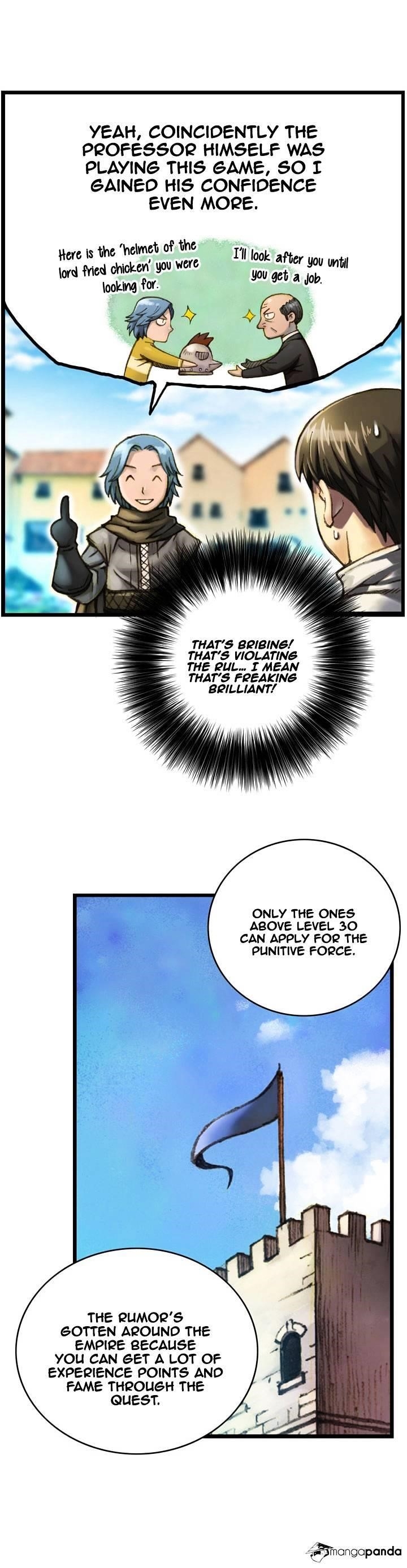 The Legendary Moonlight Sculptor - Chapter 26 Page 8