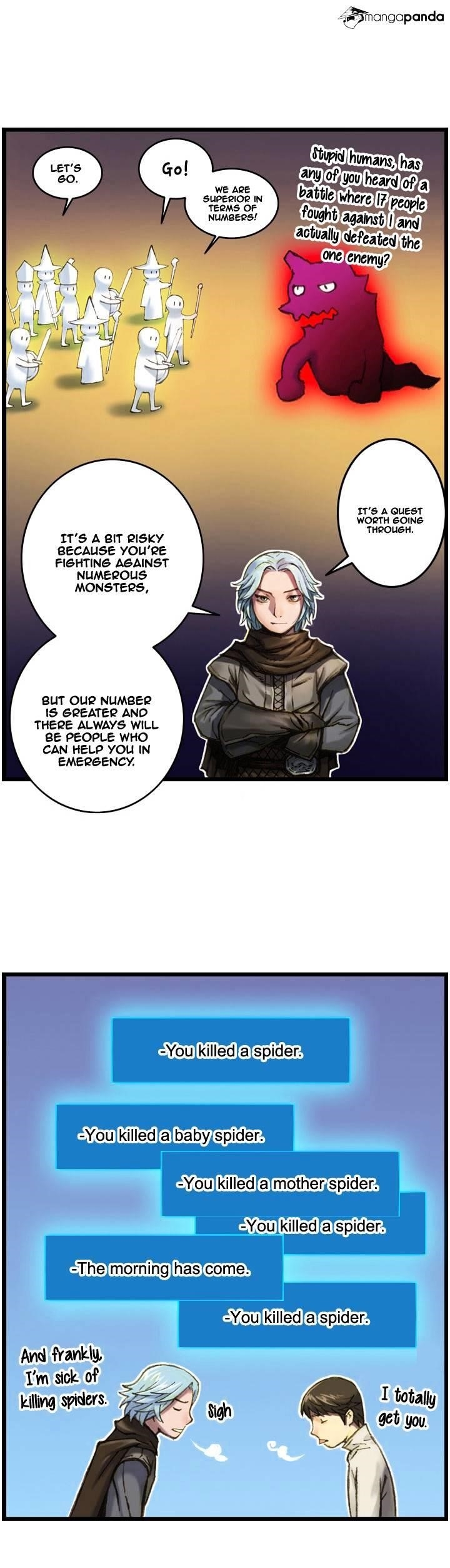 The Legendary Moonlight Sculptor - Chapter 26 Page 9