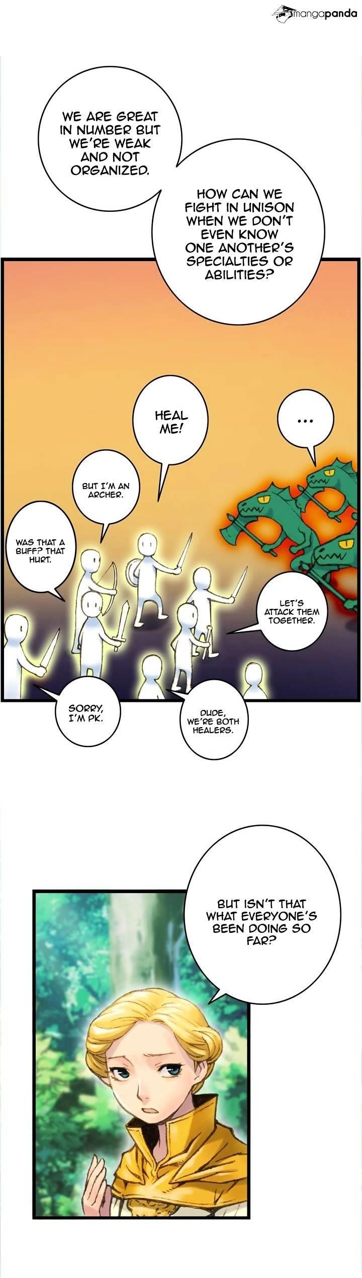 The Legendary Moonlight Sculptor - Chapter 27 Page 14