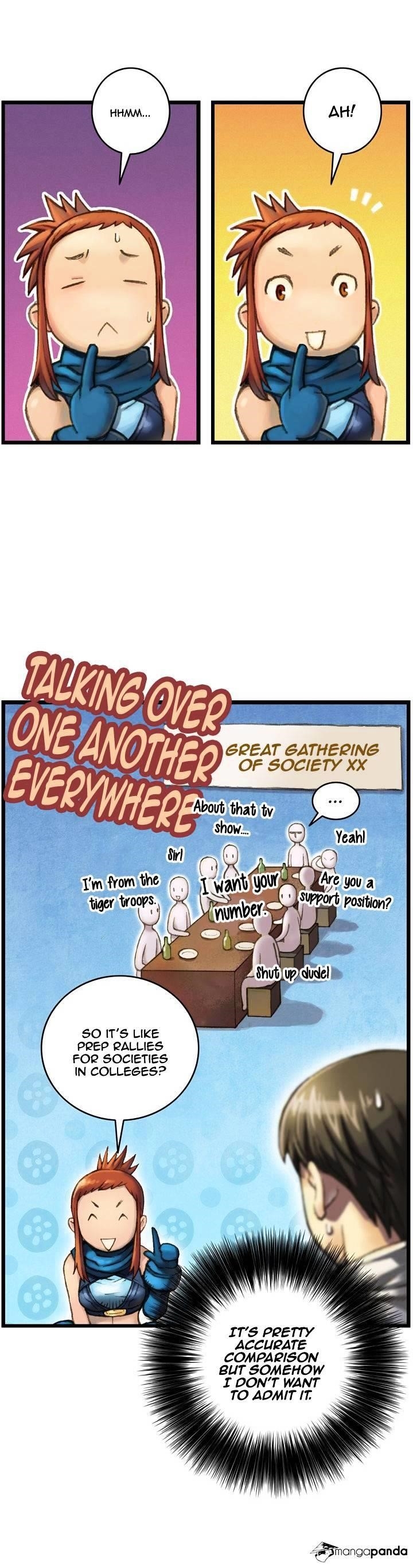 The Legendary Moonlight Sculptor - Chapter 27 Page 16