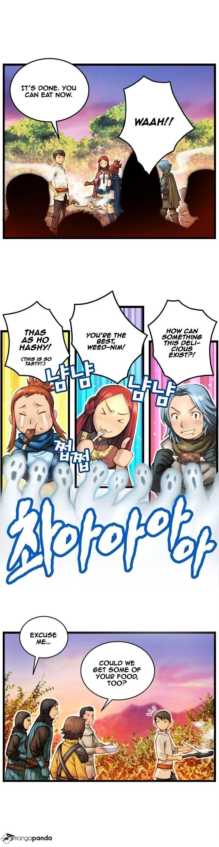 The Legendary Moonlight Sculptor - Chapter 27 Page 24