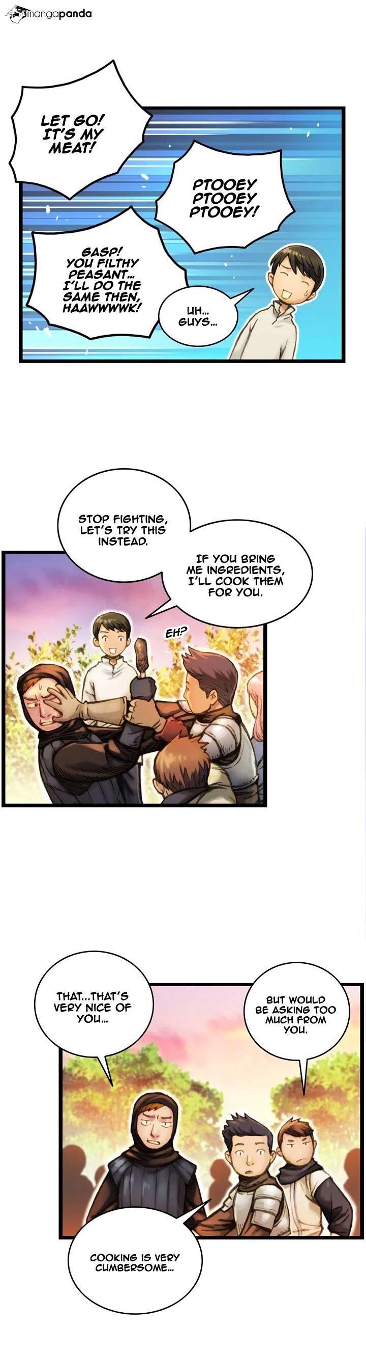 The Legendary Moonlight Sculptor - Chapter 27 Page 26