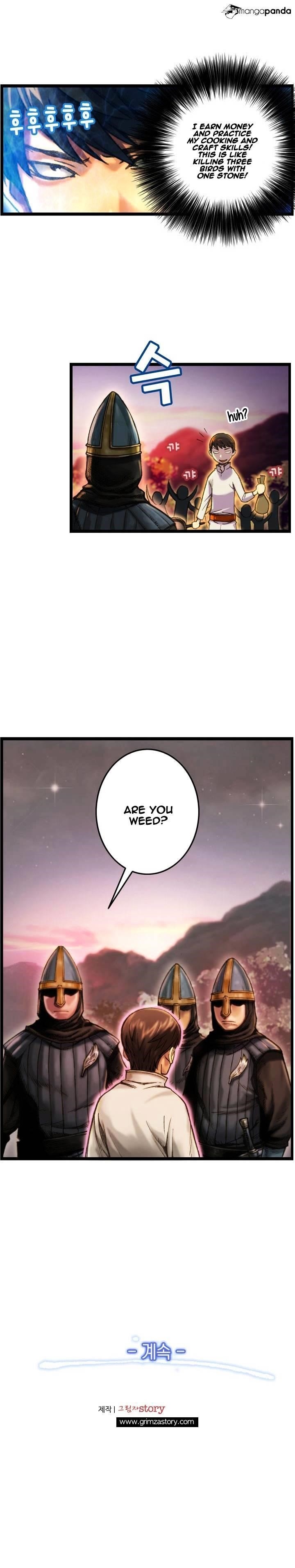 The Legendary Moonlight Sculptor - Chapter 27 Page 29