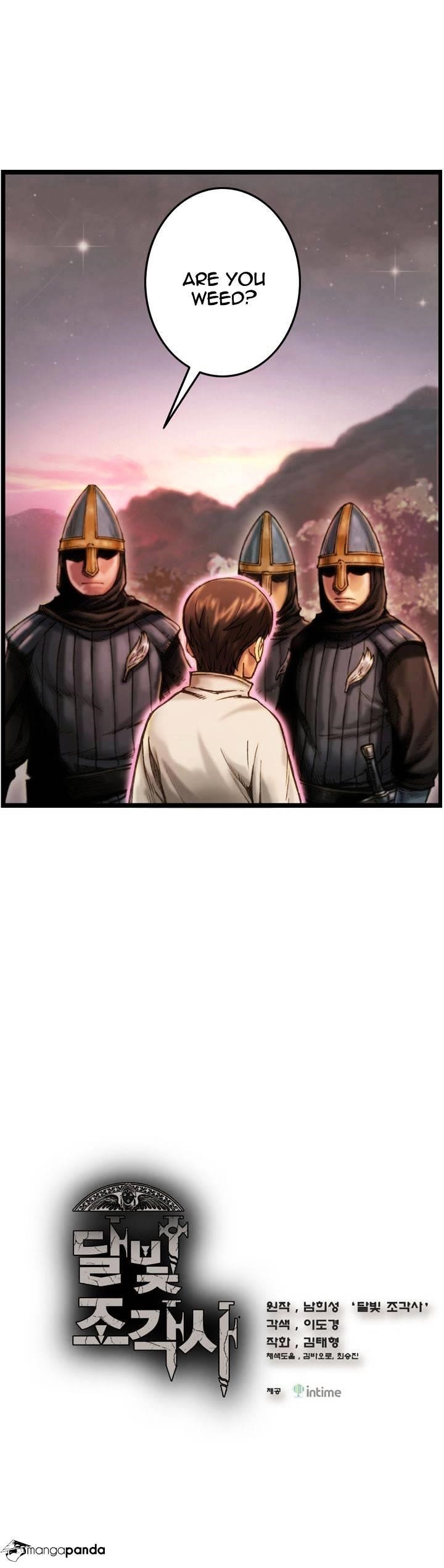 The Legendary Moonlight Sculptor - Chapter 28 Page 1