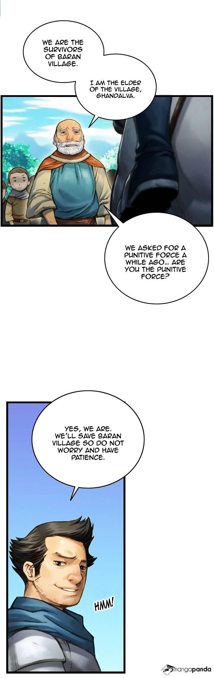 The Legendary Moonlight Sculptor - Chapter 28 Page 13