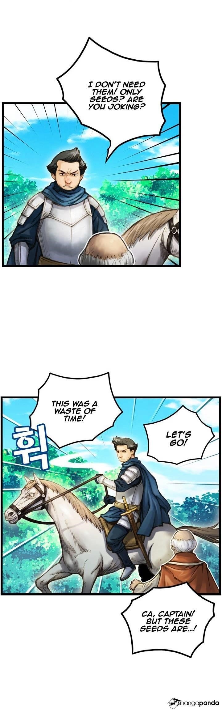 The Legendary Moonlight Sculptor - Chapter 28 Page 17