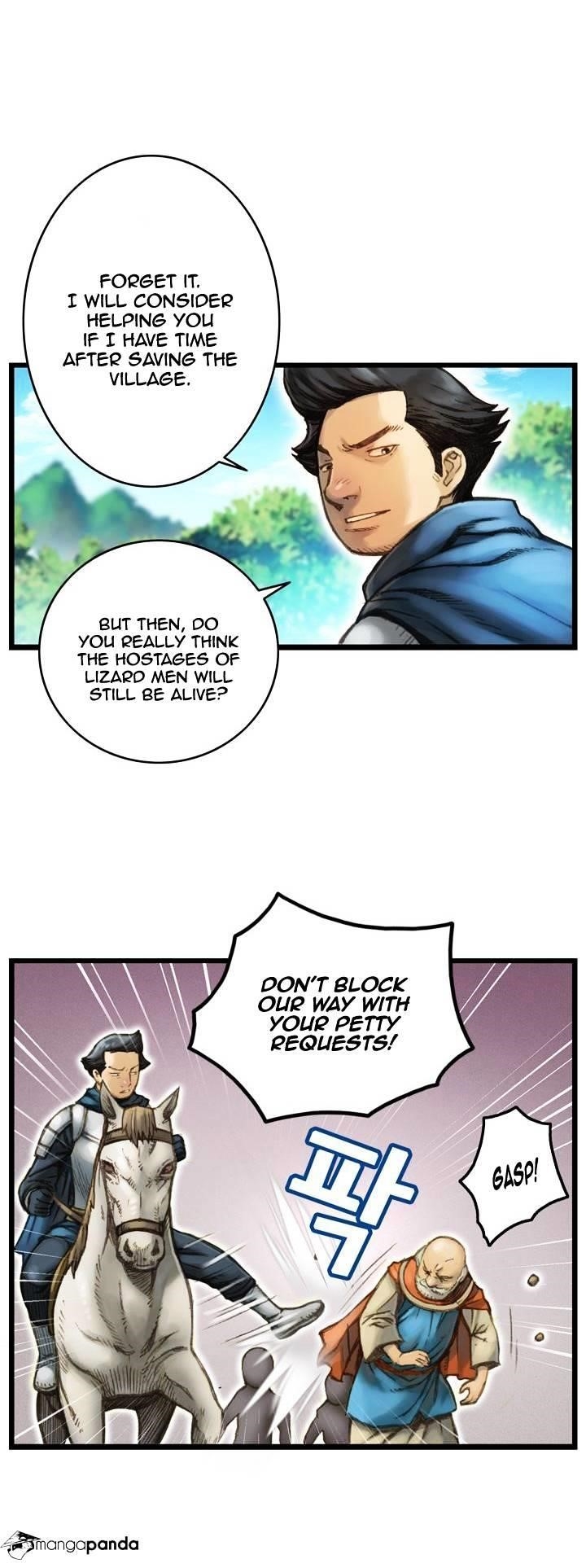 The Legendary Moonlight Sculptor - Chapter 28 Page 18