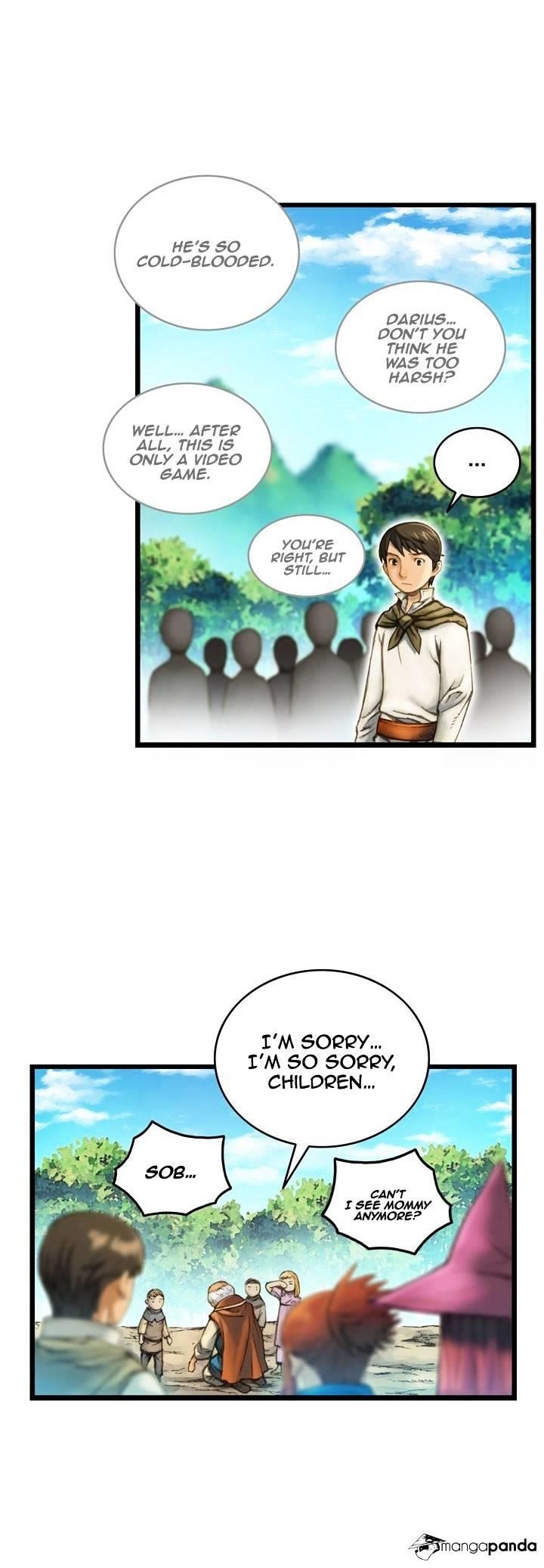 The Legendary Moonlight Sculptor - Chapter 28 Page 19