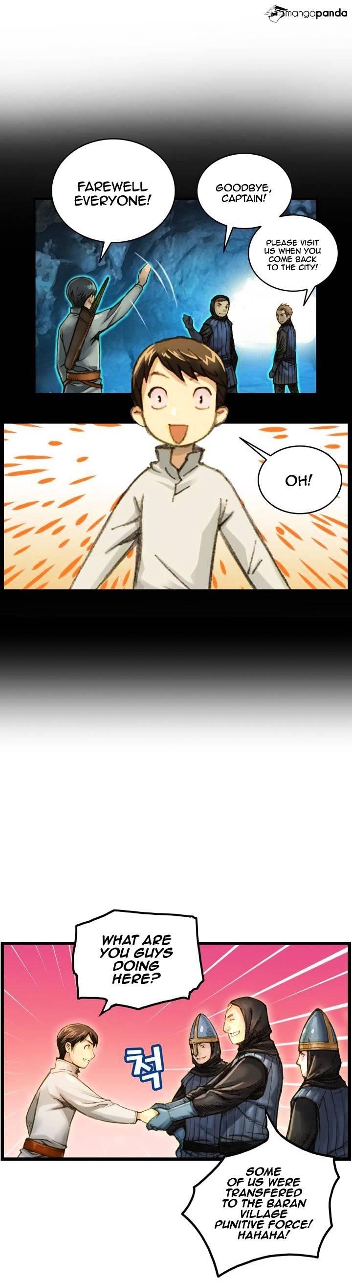 The Legendary Moonlight Sculptor - Chapter 28 Page 4