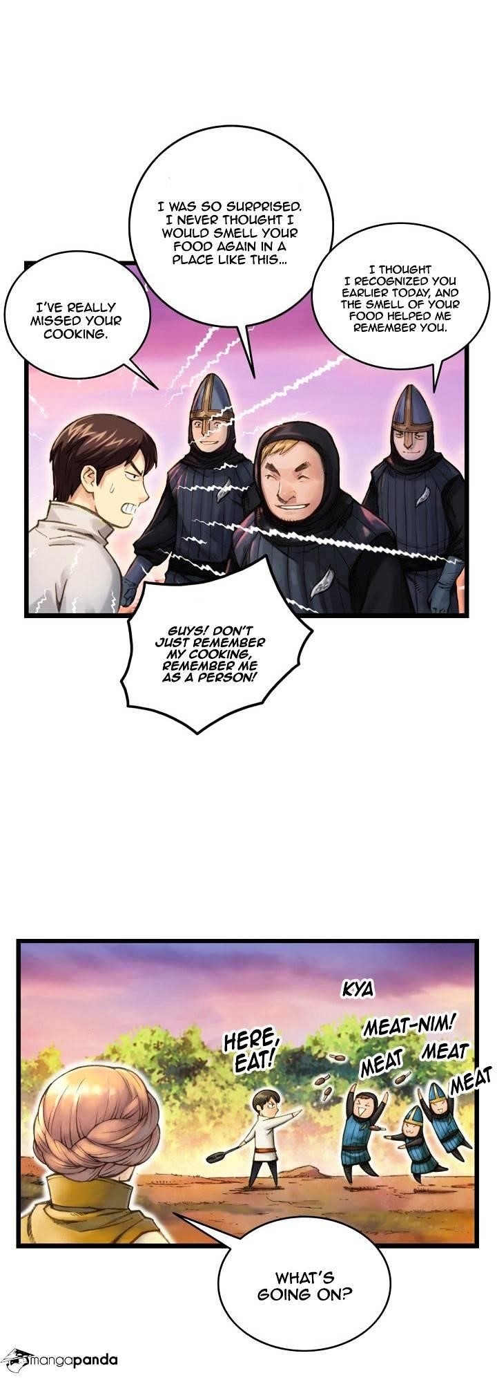 The Legendary Moonlight Sculptor - Chapter 28 Page 6