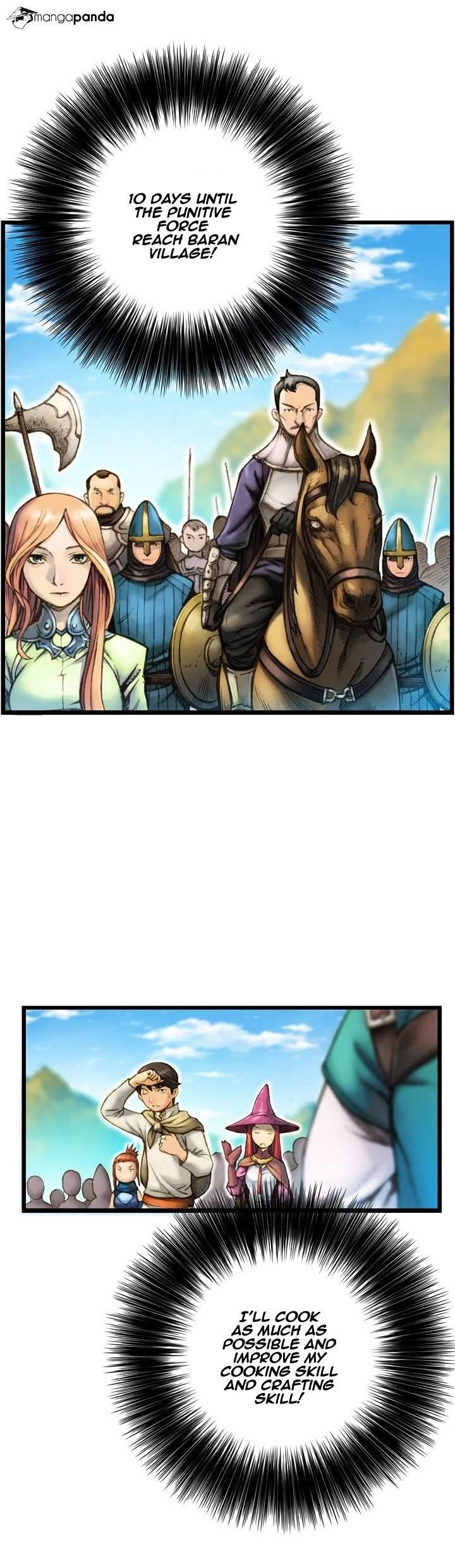 The Legendary Moonlight Sculptor - Chapter 28 Page 8