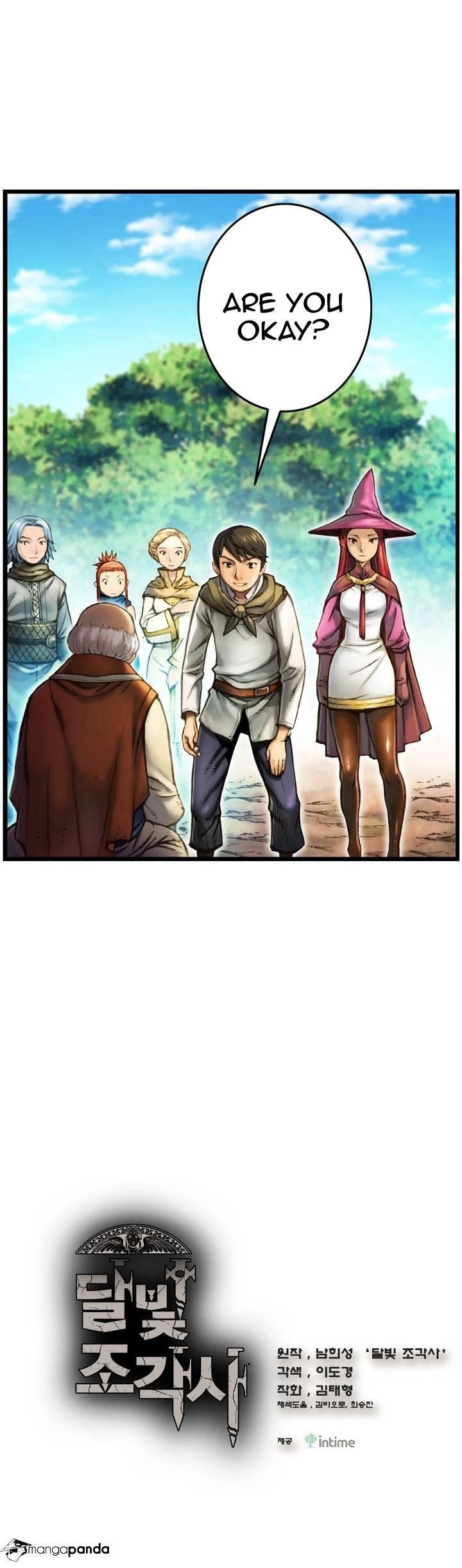 The Legendary Moonlight Sculptor - Chapter 29 Page 1