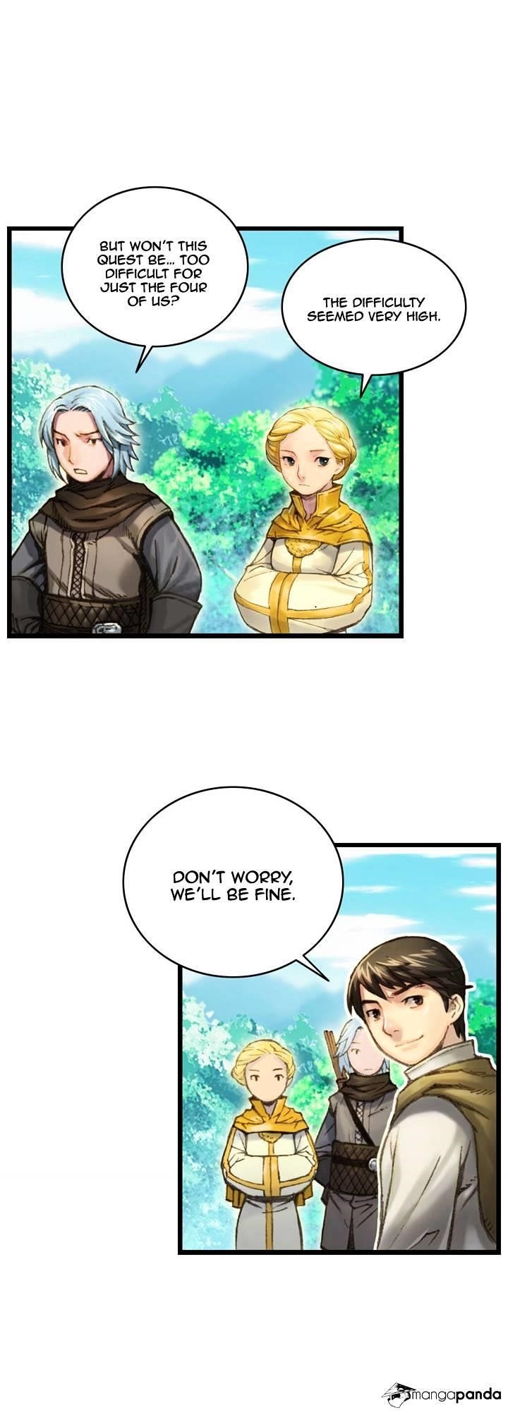 The Legendary Moonlight Sculptor - Chapter 29 Page 14