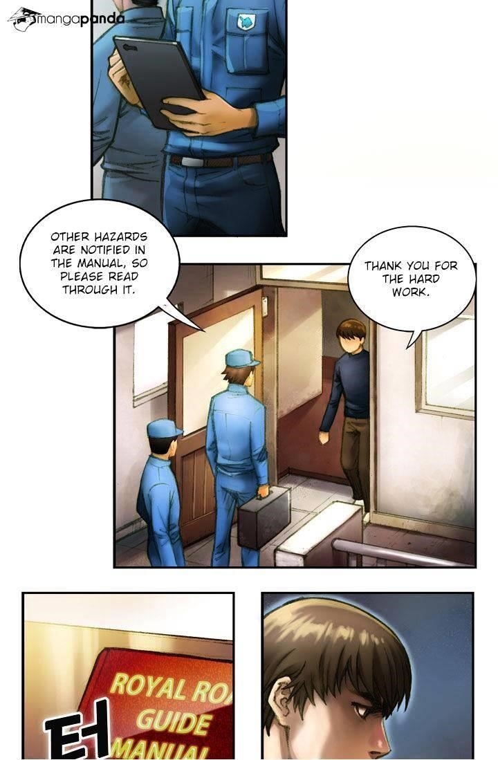 The Legendary Moonlight Sculptor - Chapter 3 Page 32