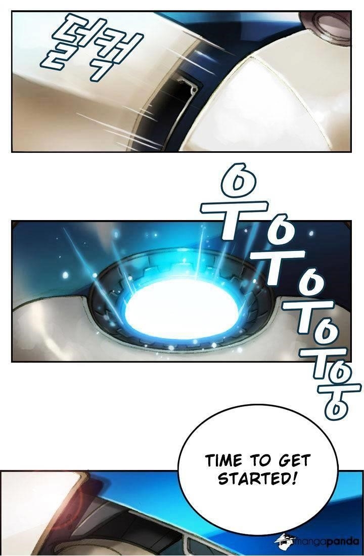 The Legendary Moonlight Sculptor - Chapter 3 Page 36