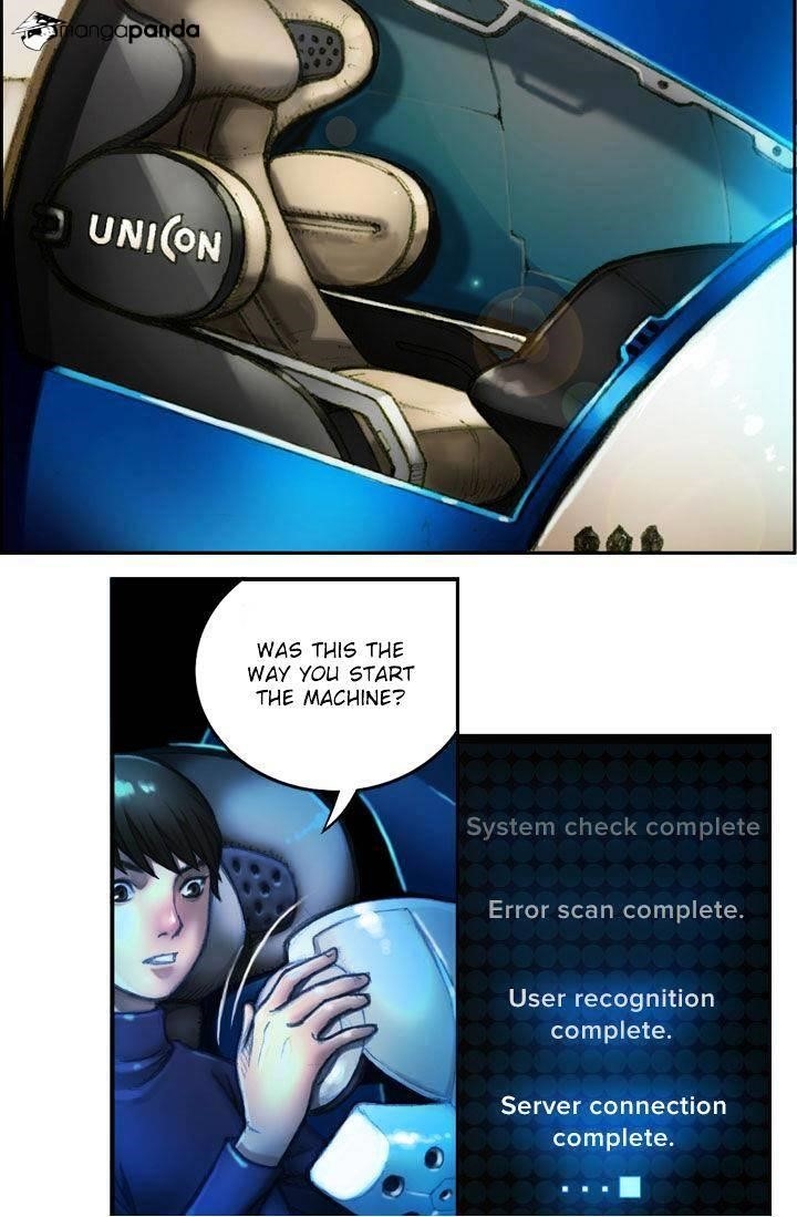 The Legendary Moonlight Sculptor - Chapter 3 Page 37