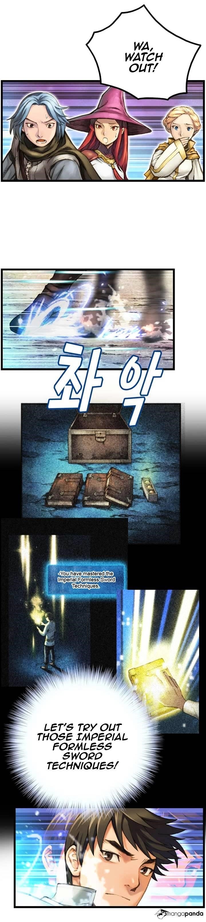 The Legendary Moonlight Sculptor - Chapter 30 Page 11