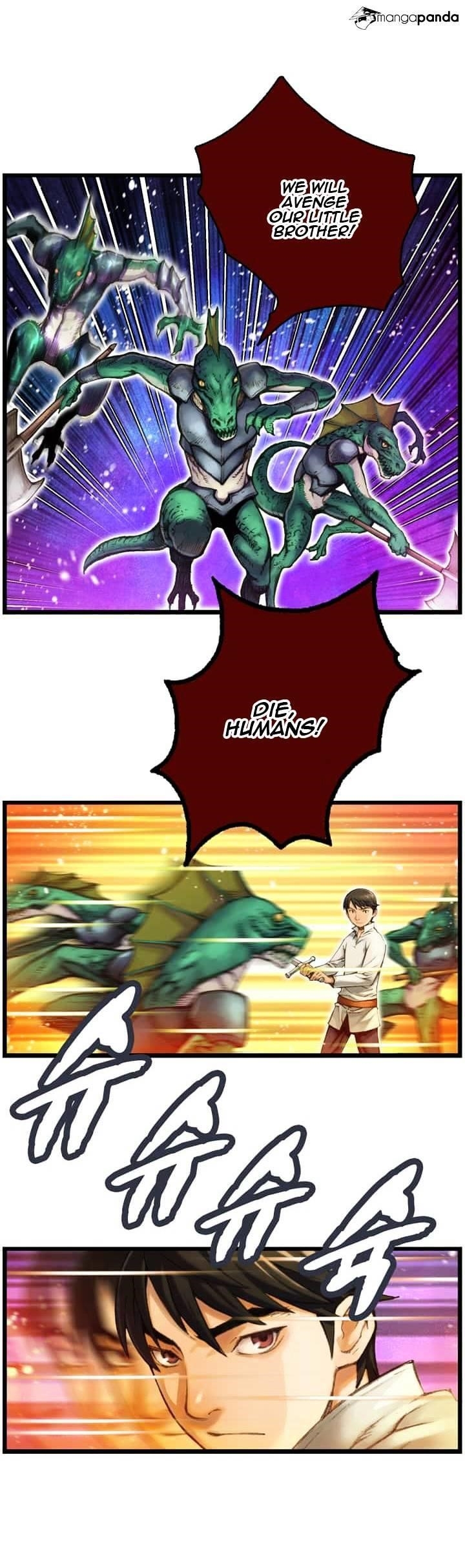 The Legendary Moonlight Sculptor - Chapter 30 Page 18