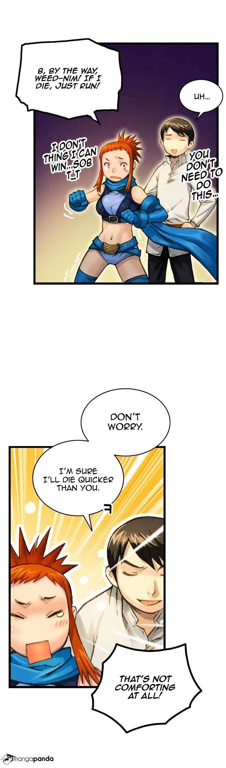 The Legendary Moonlight Sculptor - Chapter 30 Page 6