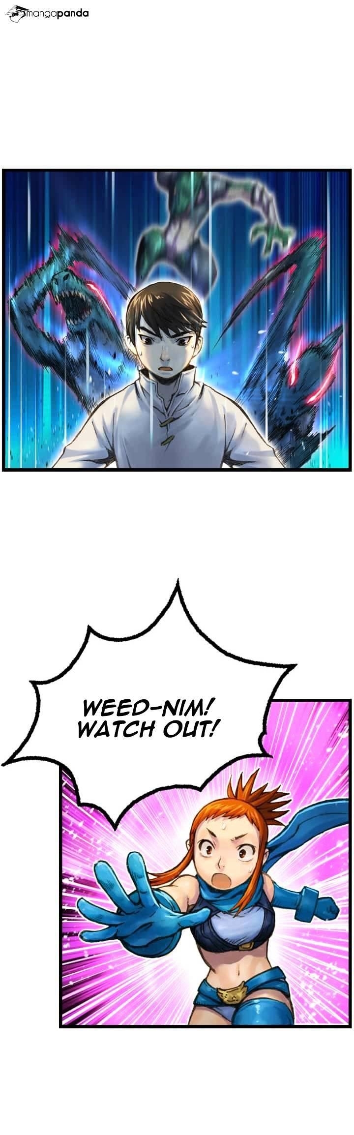 The Legendary Moonlight Sculptor - Chapter 31 Page 1