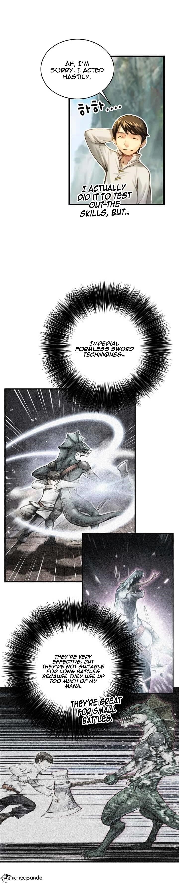 The Legendary Moonlight Sculptor - Chapter 31 Page 11