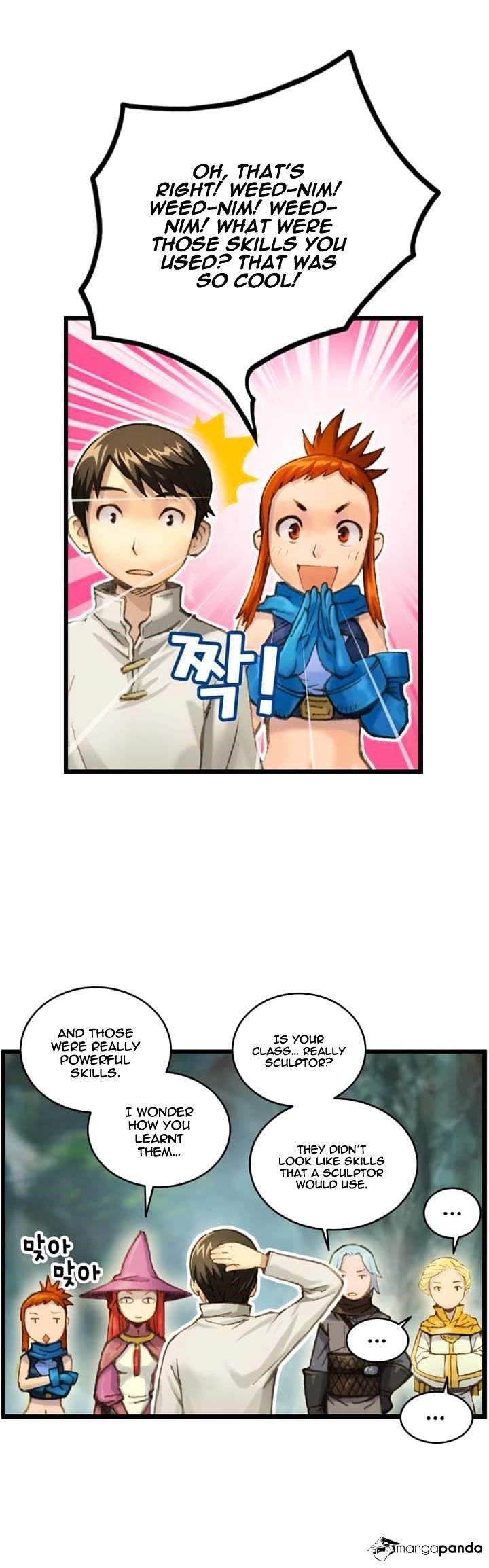 The Legendary Moonlight Sculptor - Chapter 31 Page 13