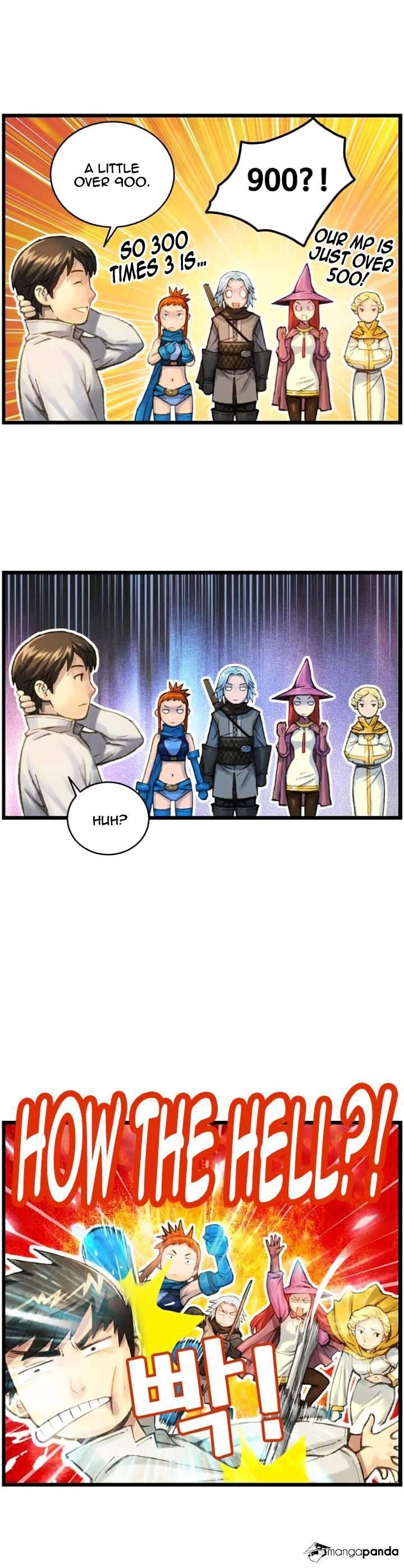 The Legendary Moonlight Sculptor - Chapter 31 Page 16