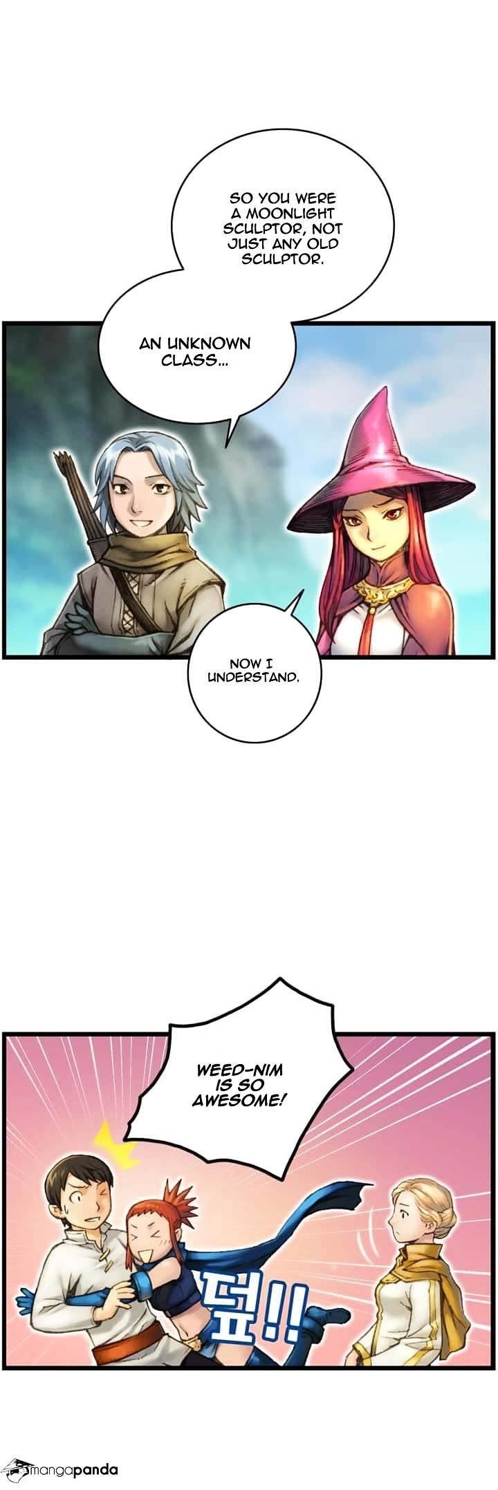 The Legendary Moonlight Sculptor - Chapter 31 Page 18