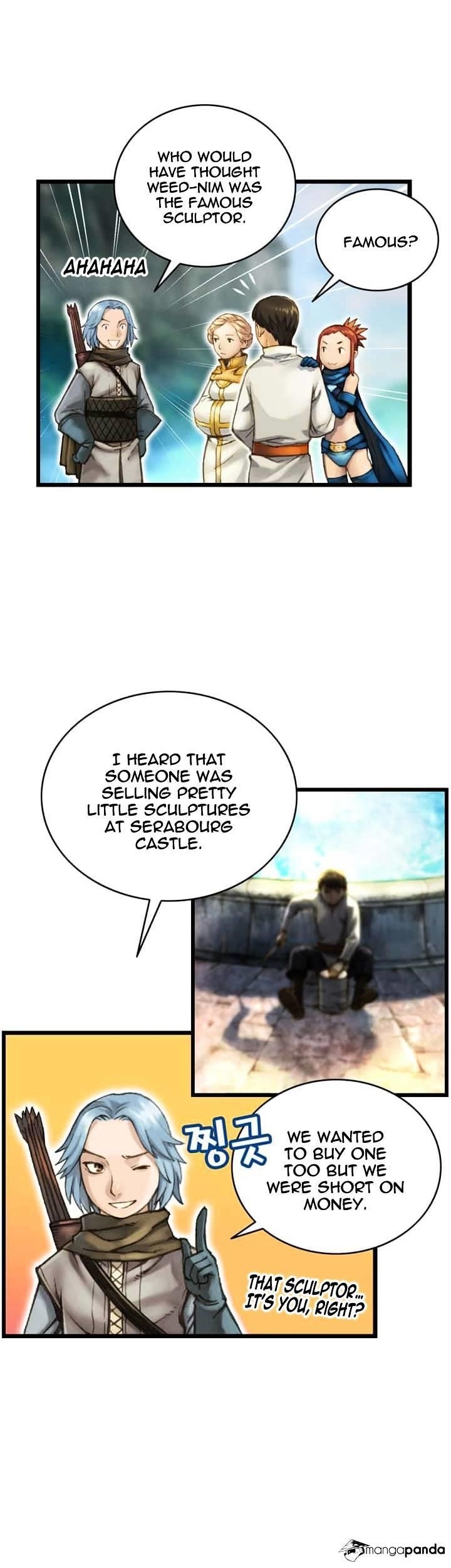 The Legendary Moonlight Sculptor - Chapter 31 Page 19