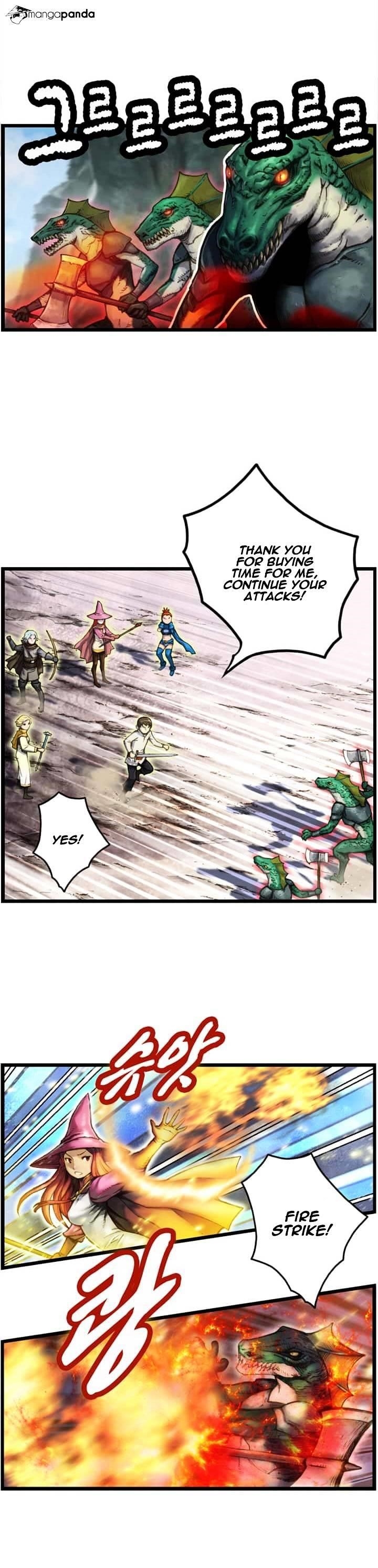 The Legendary Moonlight Sculptor - Chapter 31 Page 5