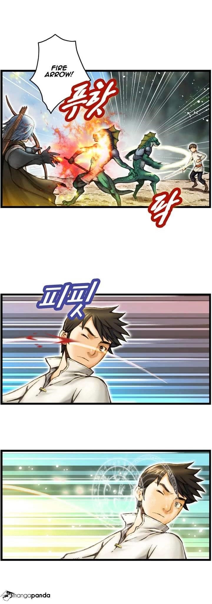 The Legendary Moonlight Sculptor - Chapter 31 Page 6