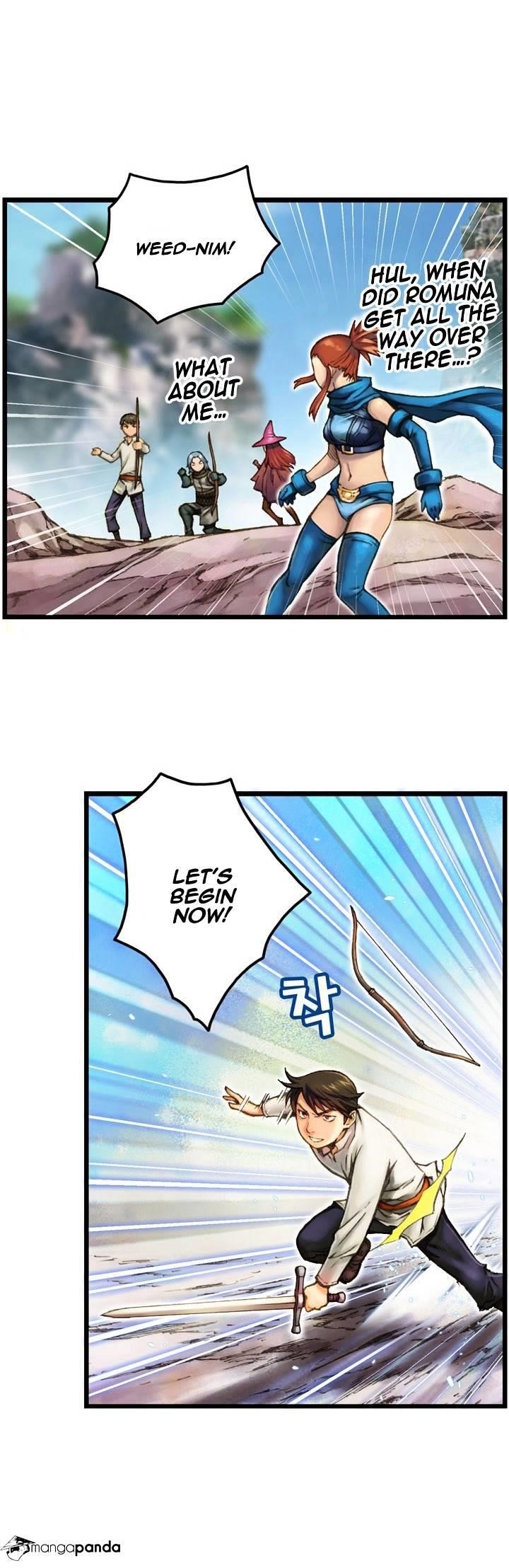 The Legendary Moonlight Sculptor - Chapter 32 Page 15