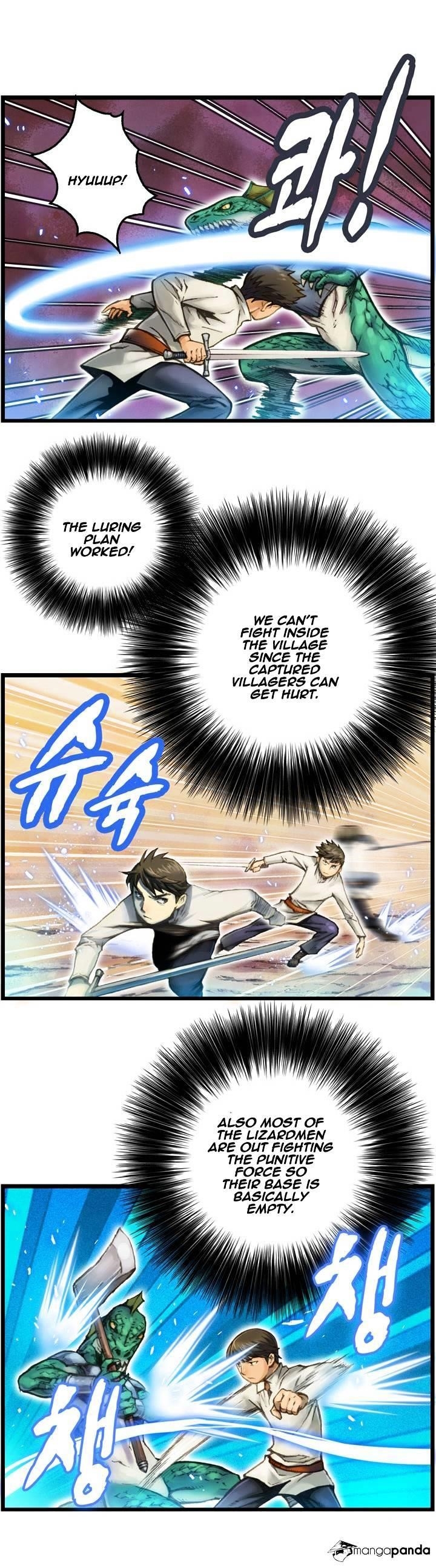 The Legendary Moonlight Sculptor - Chapter 32 Page 18